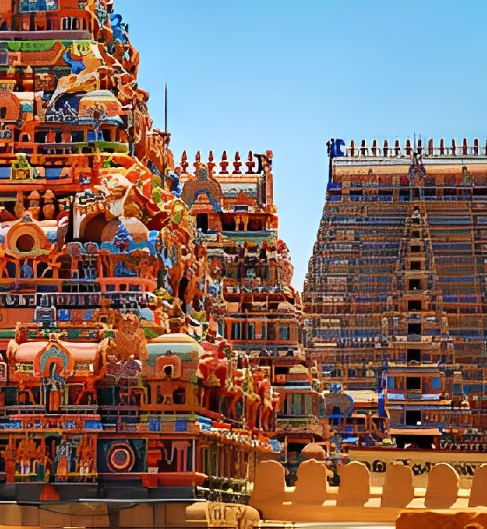 tamilnadu tour package