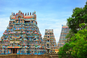 tamilnadu tour package